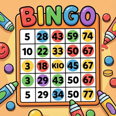 Bingo KIO