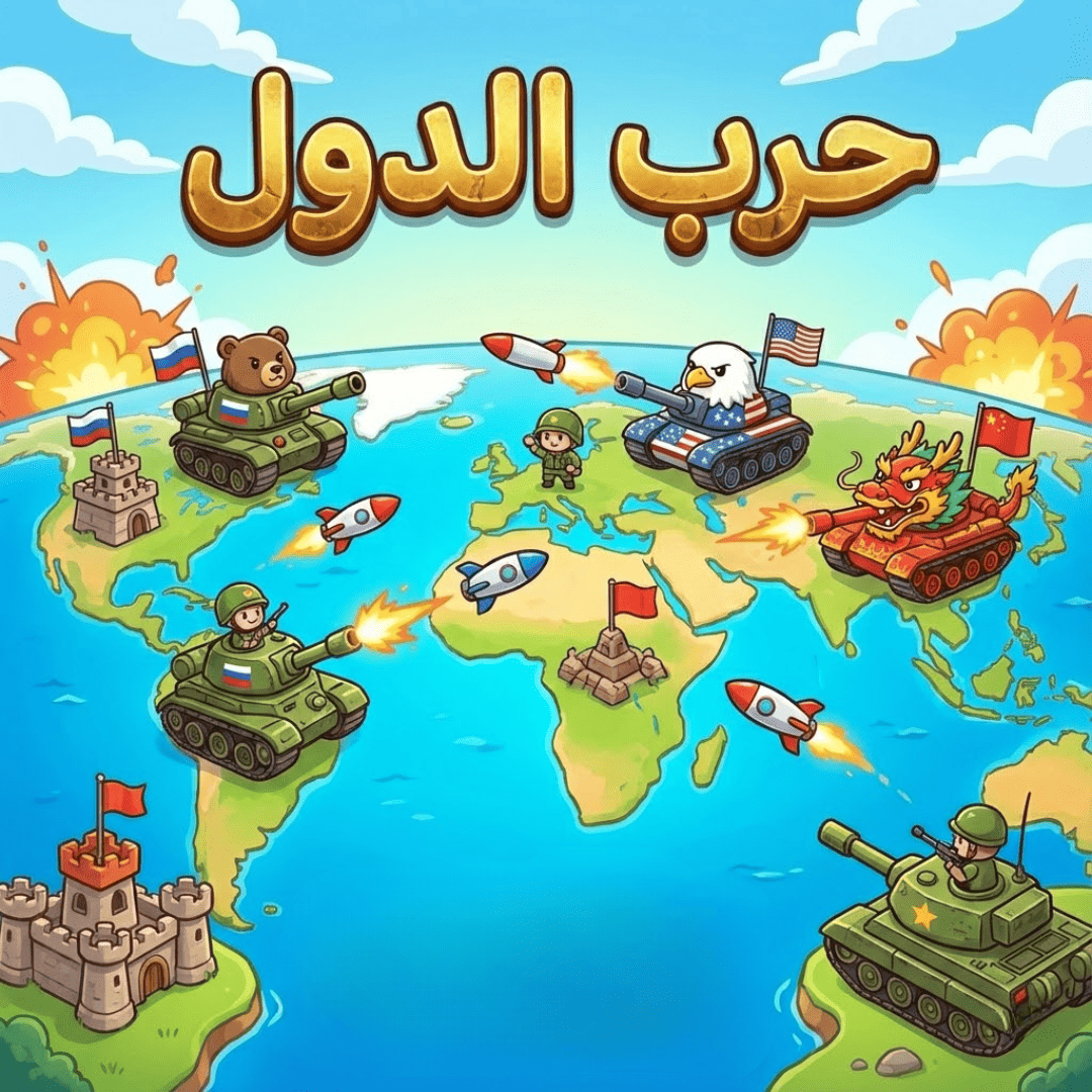 حرب الدول