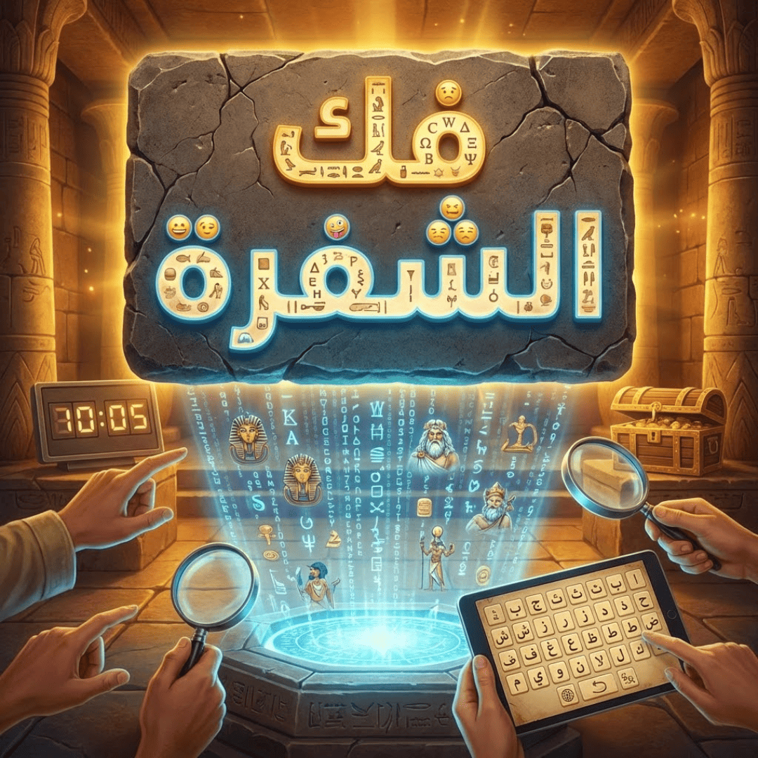 فك الشفرة