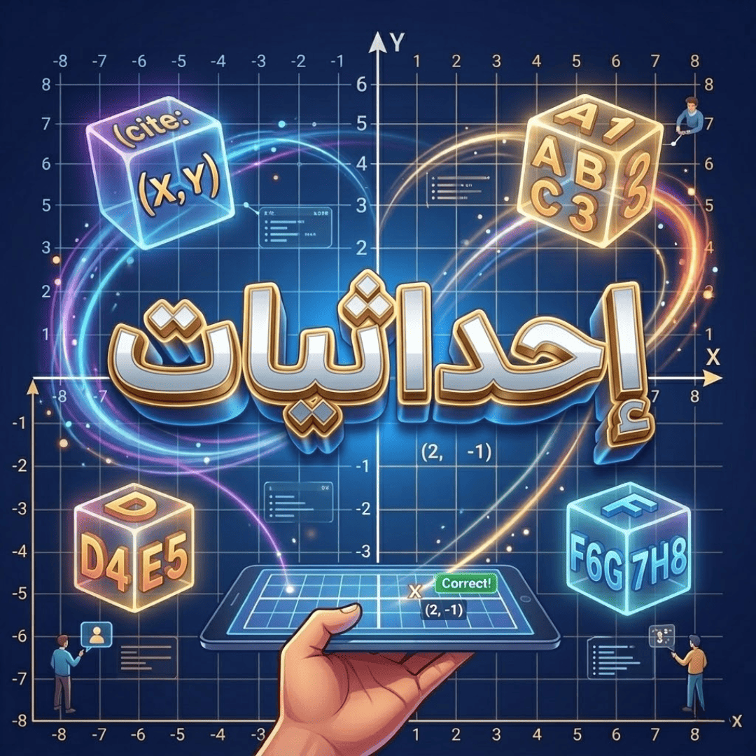 إحداثيات