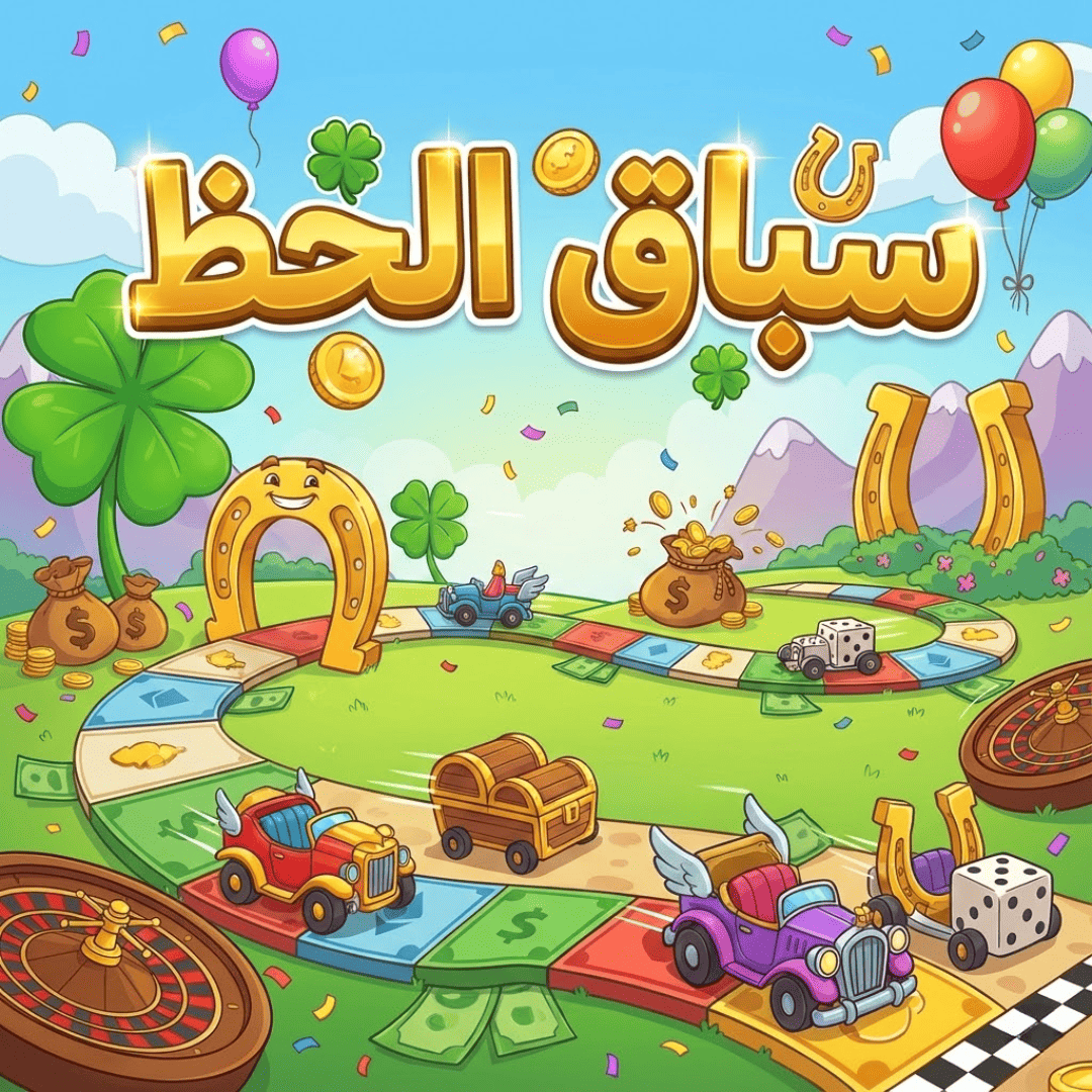 سباق الحظ