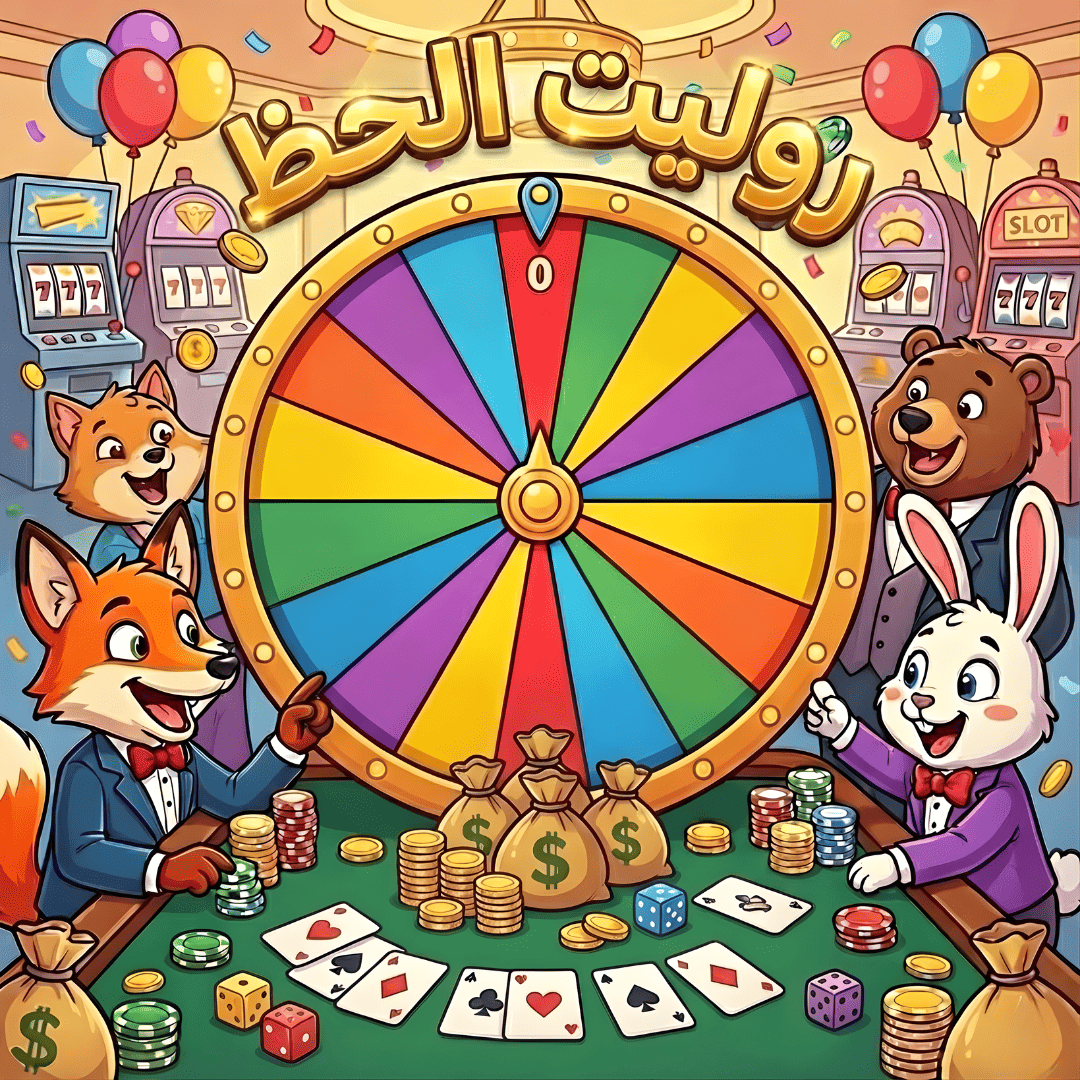 عجلة الروليت