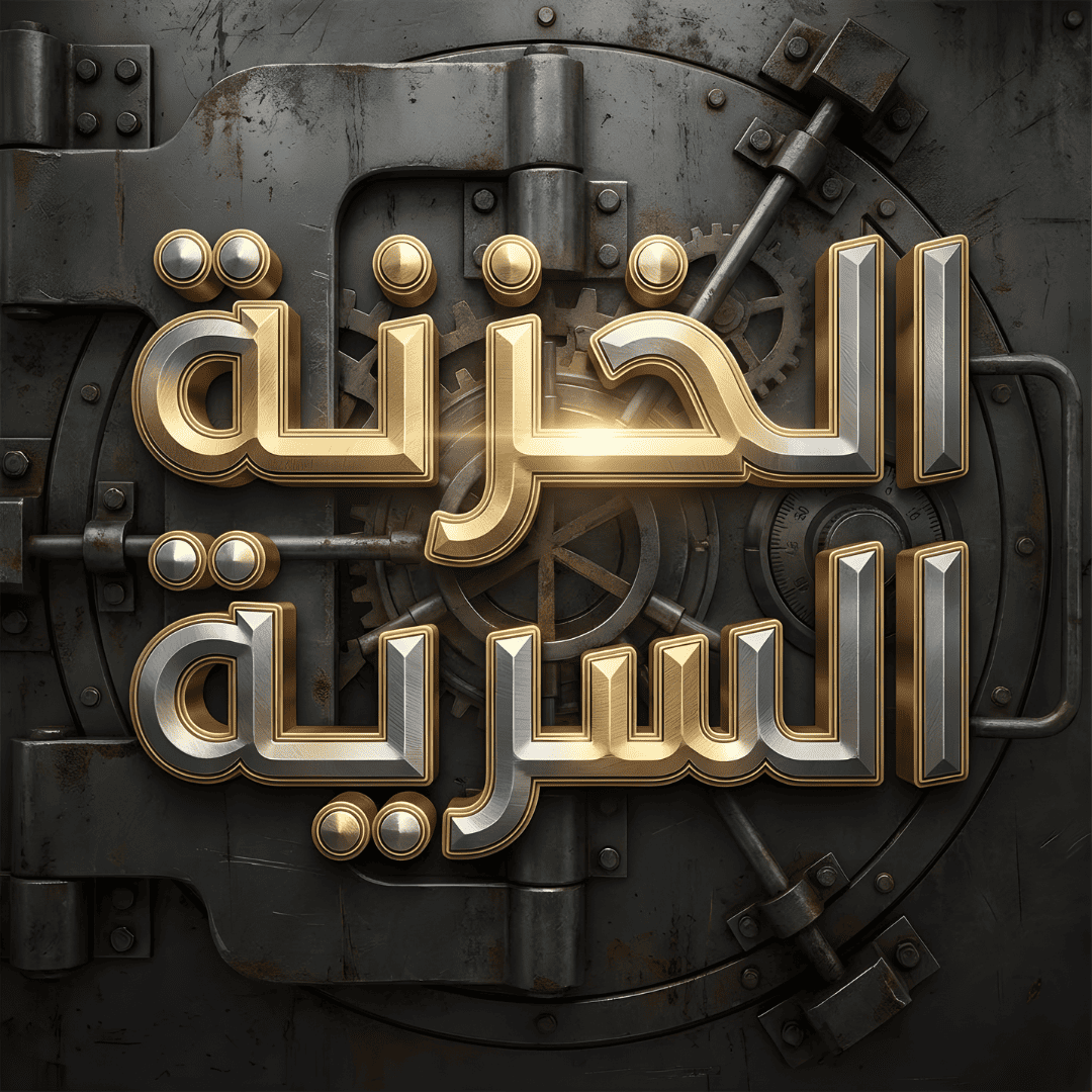 الخزنة السرية