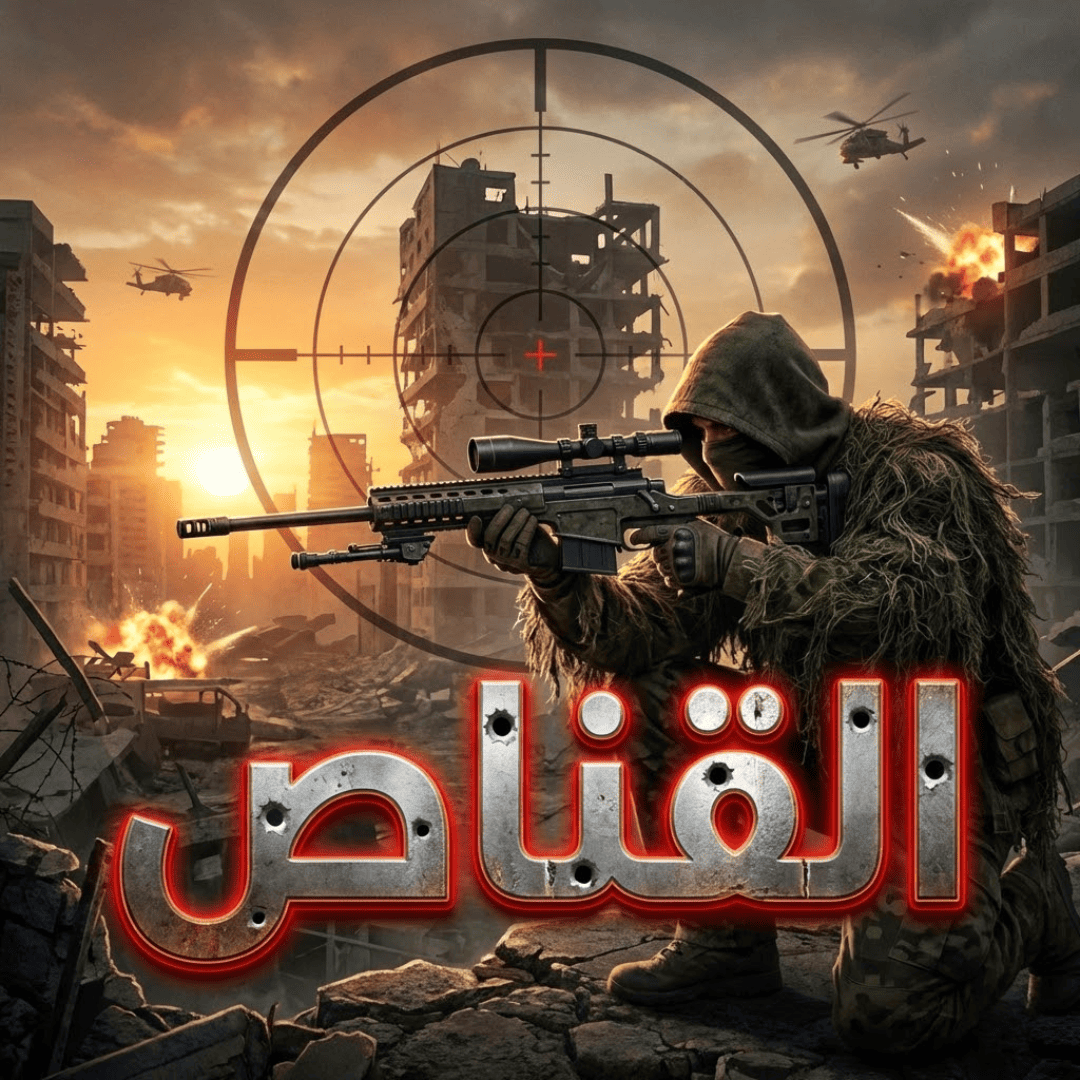 القناص
