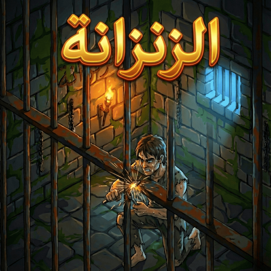 الزنزانة
